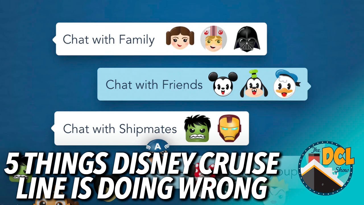 5 Things Disney Cruise Line is Doing Wrong