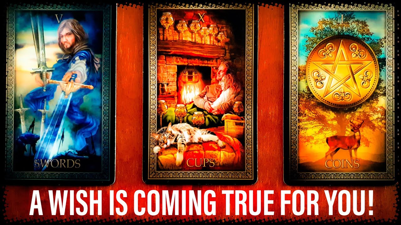 A WISH IS COMING TRUE FOR YOU!🌈⭐️🌈 WHICH ONE & WHEN?🍀 Pick a card! Timeless TAROT reading