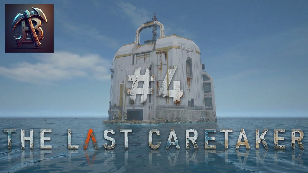 На пути к Лазарю - The Last Caretaker #4