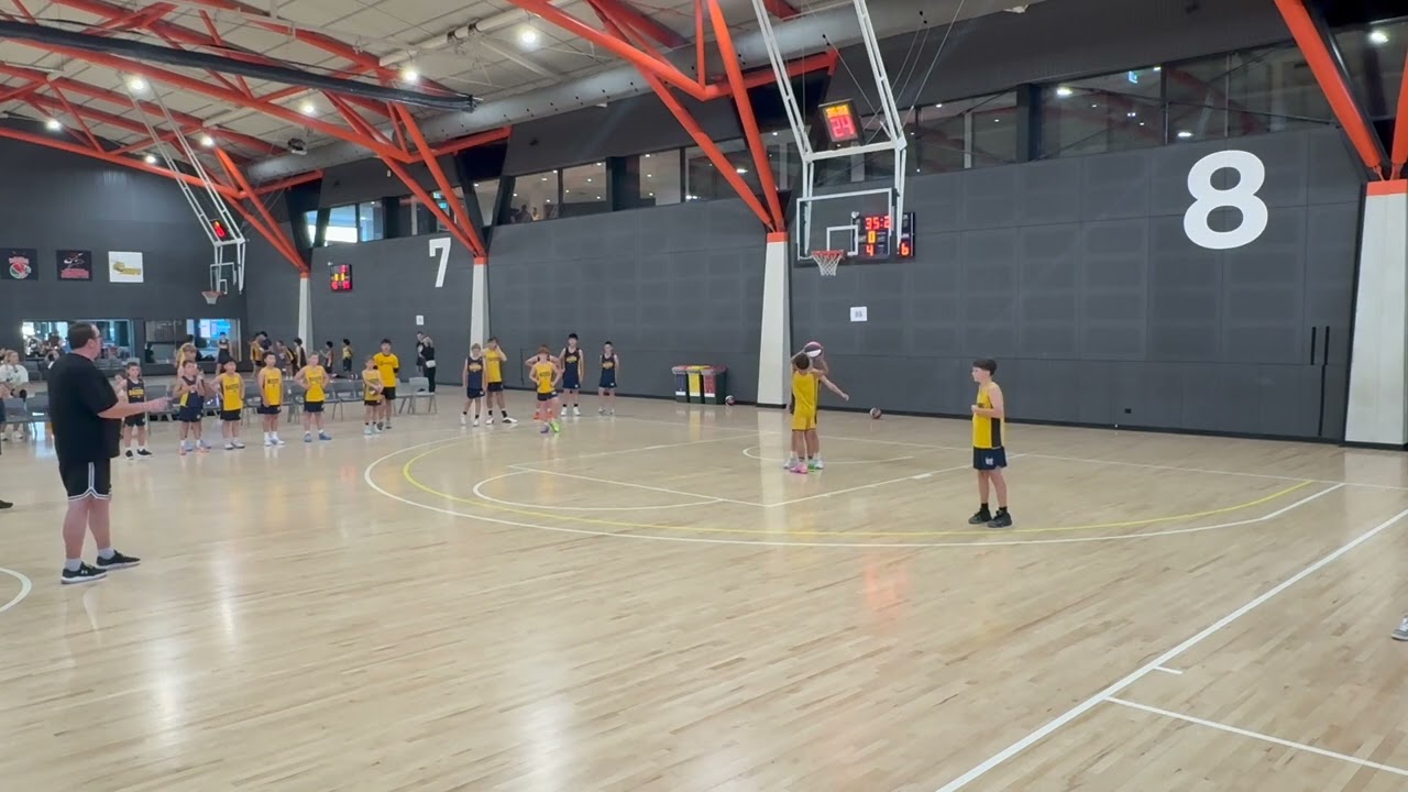 2X1V1 Wing Pin Downs - Small Sided Game