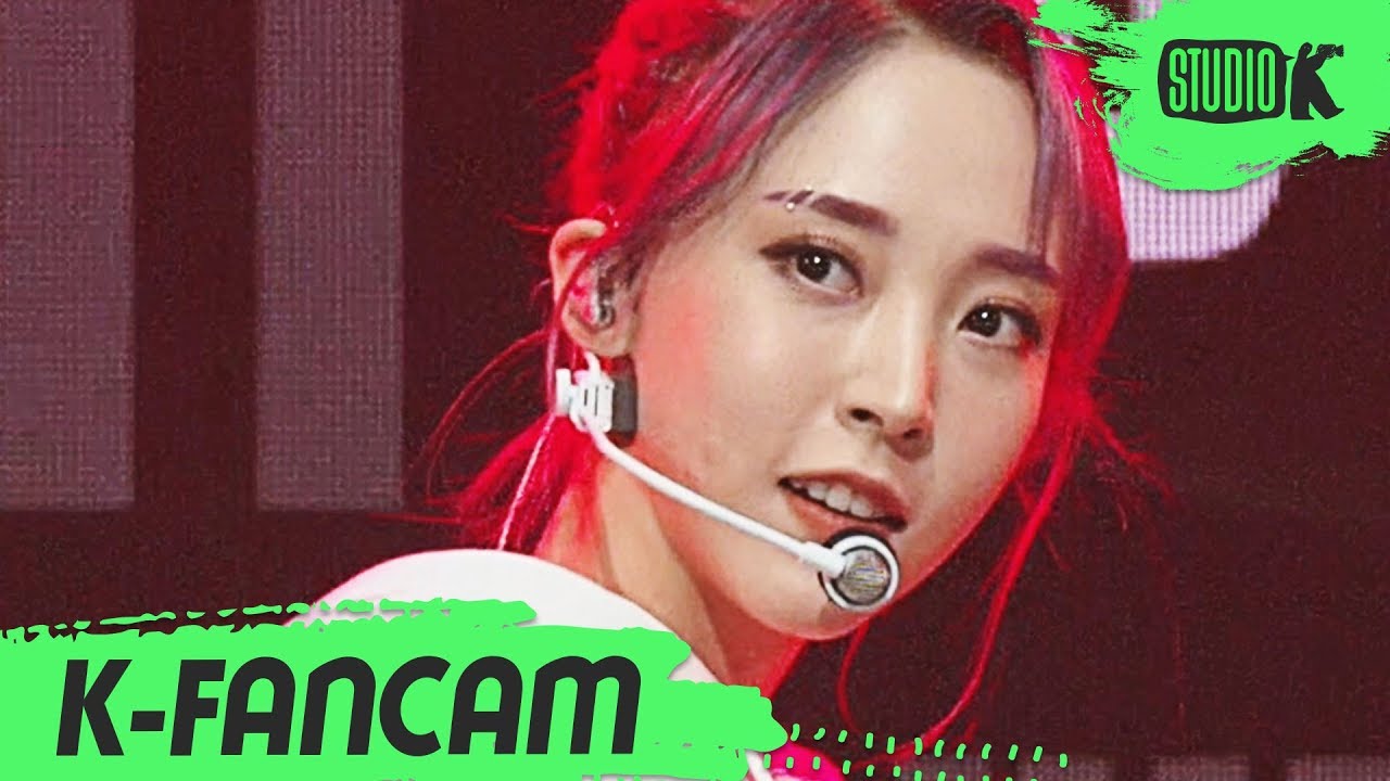 [K-Fancam] 마마무 문별 직캠 'HIP' (MAMAMOO MOONBYUL Fancam) l @MusicBank 191129