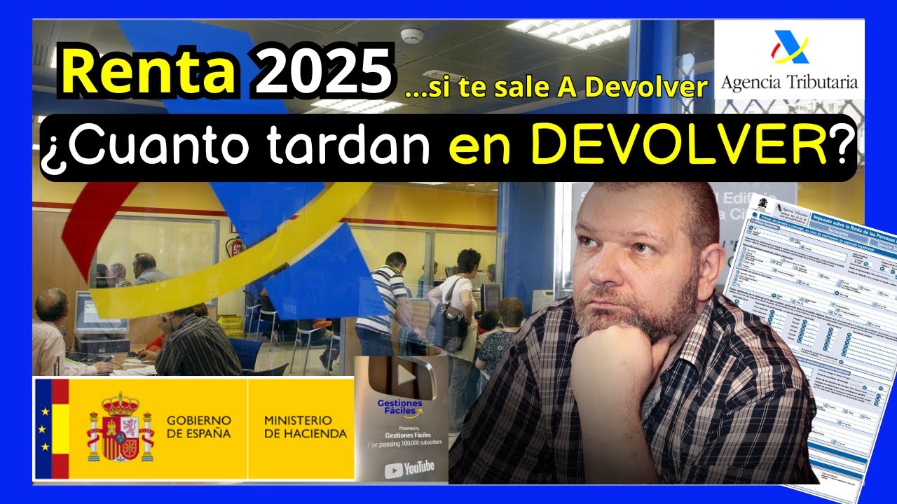💰⏳𝐃𝐄𝐕𝐎𝐋𝐔𝐂𝐈𝐎𝐍 𝐑𝐞𝐧𝐭𝐚 𝟐𝟎𝟐𝟓 ¿𝐂𝐮𝐚𝐧𝐝𝐨 𝐈𝐧𝐠𝐫𝐞𝐬𝐚𝐧 𝐞𝐥 𝐃𝐢𝐧𝐞𝐫𝐨❓ ¿𝐂𝐮𝐚𝐧𝐭𝐨 𝐭𝐚𝐫𝐝𝐚𝐧 𝐞𝐧 𝐃𝐞𝐥𝐯𝐨𝐥𝐯𝐞𝐫❓⏳ #gestionesfaciles
