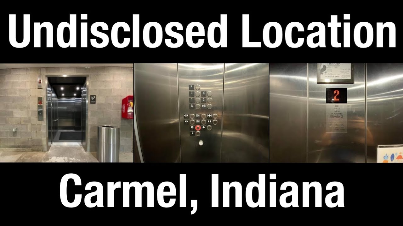 KONE MonoSpace Traction Elevator/Lift - Undisclosed Location - Carmel, IN