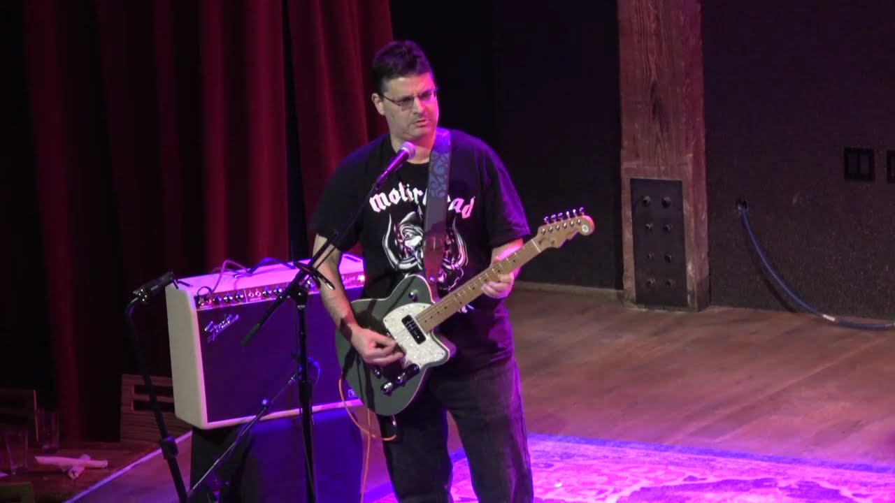 Eifo HaYeled @The City Winery, NYC 1/15/25 One God/Sugar Time