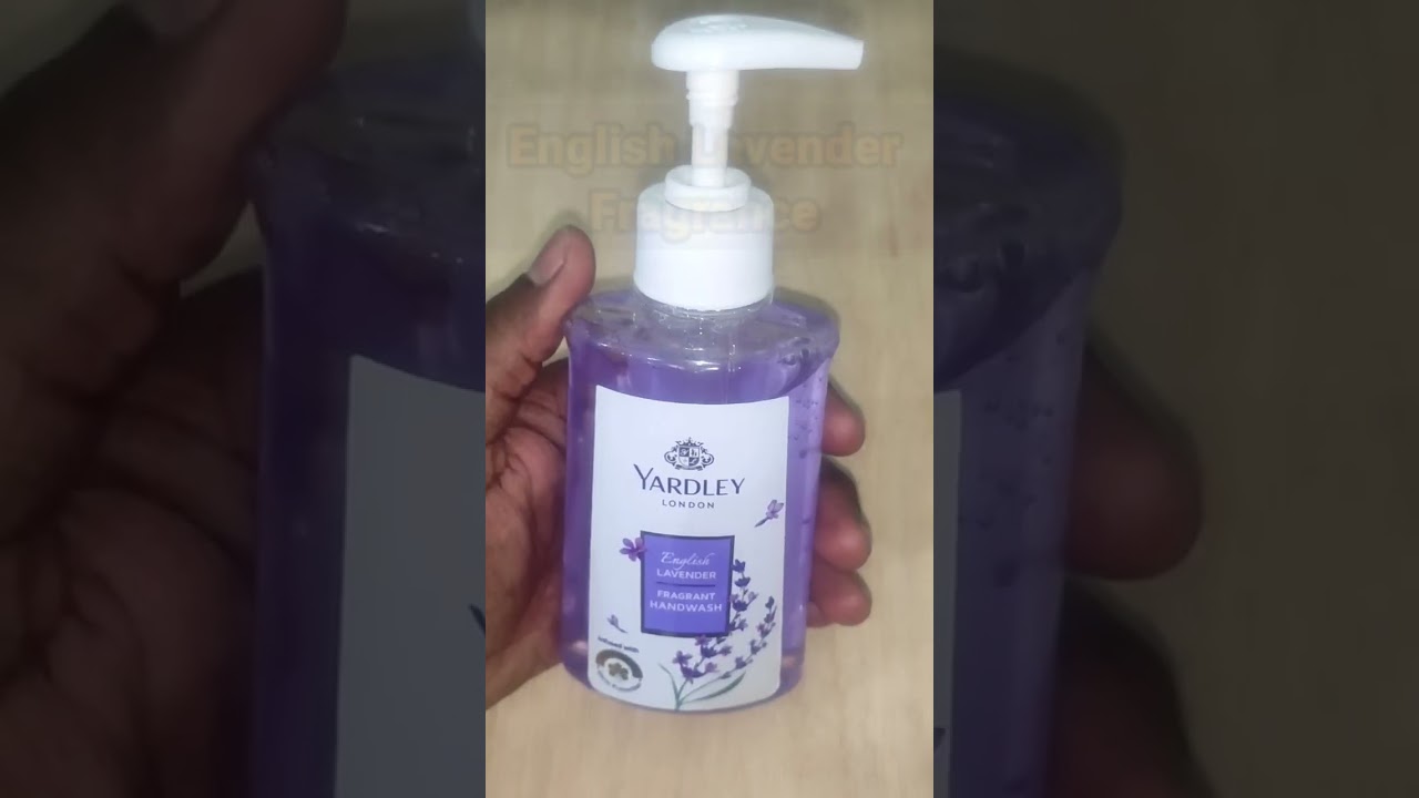 English Lavender Fragrant Handwash @yardleylondon2743