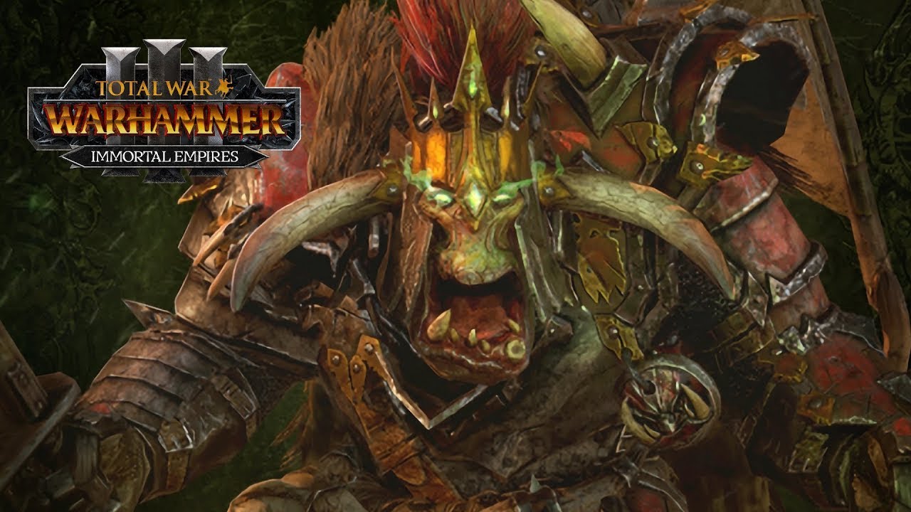 How to Win Azhag the Slaughterer Campaign - Total War: Warhammer 3 Immortal Empires