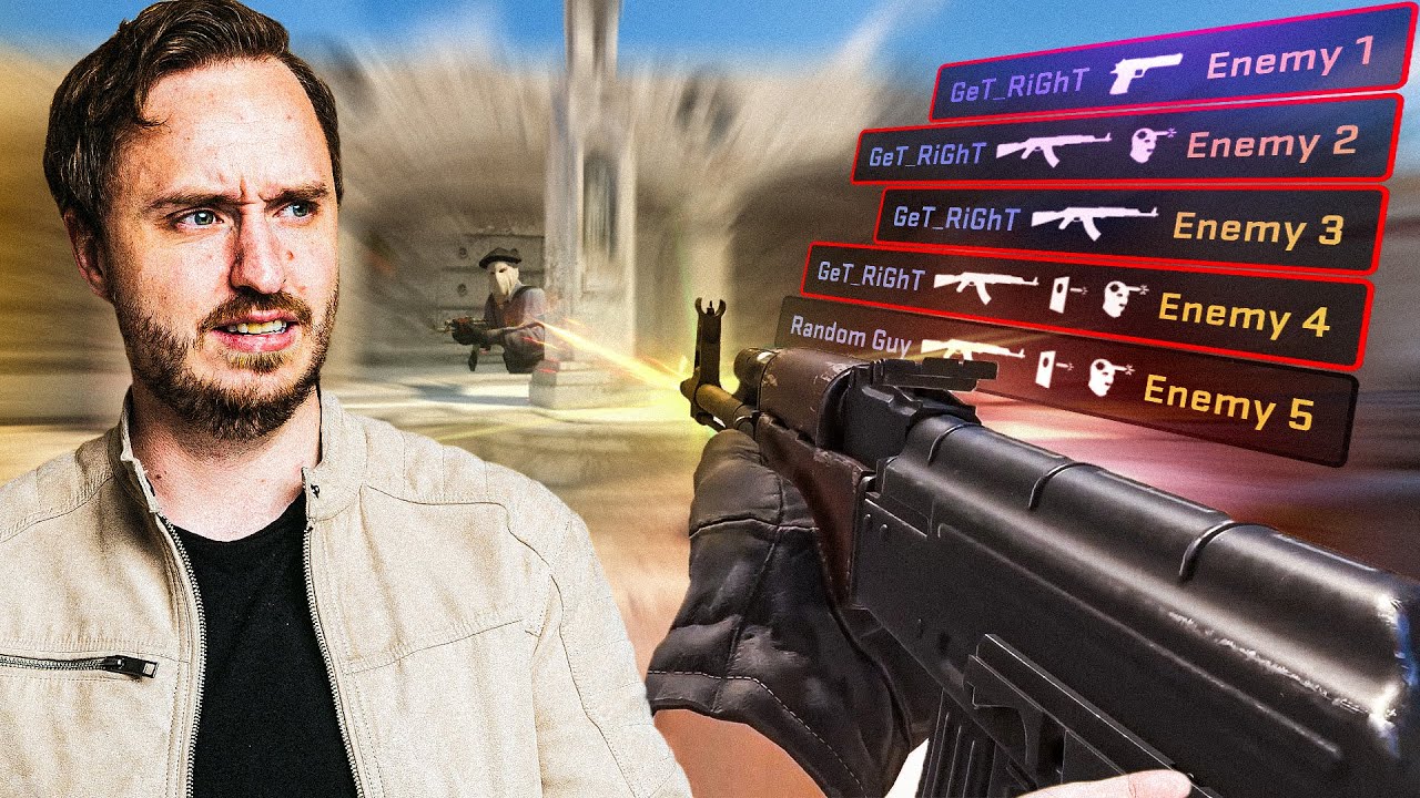 Becoming a better player in Counter-Strike 2!?