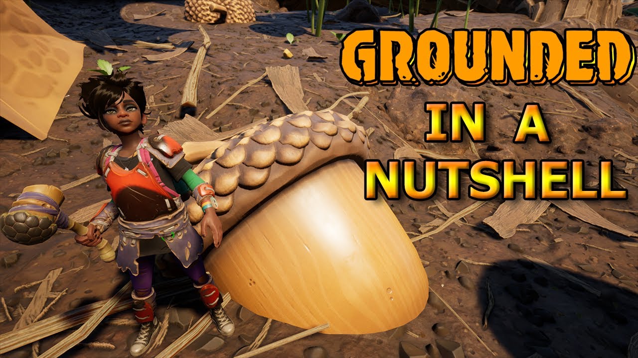 GROUNDED - In A Nutshell
