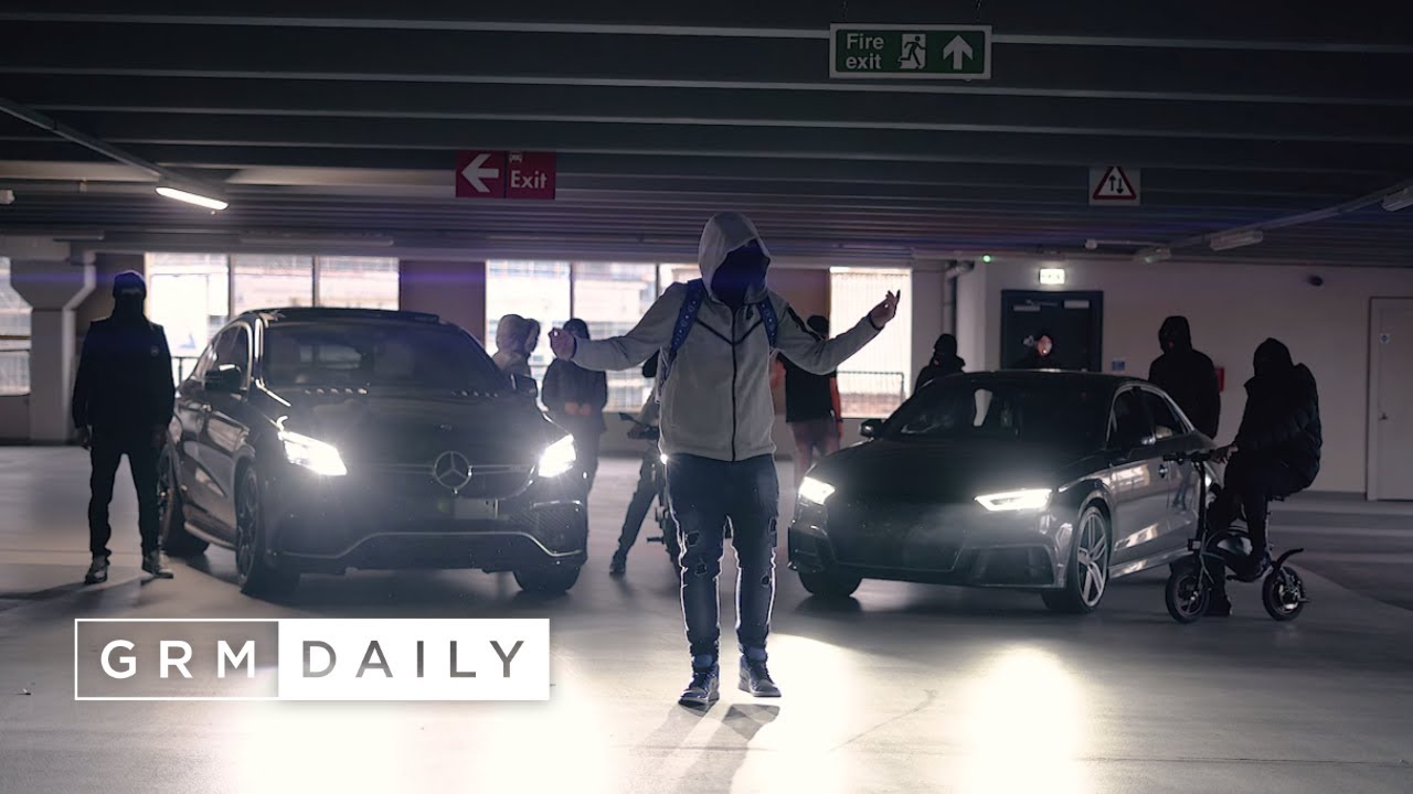 Donatello - Hopes & Dreams [Music Video] | GRM Daily