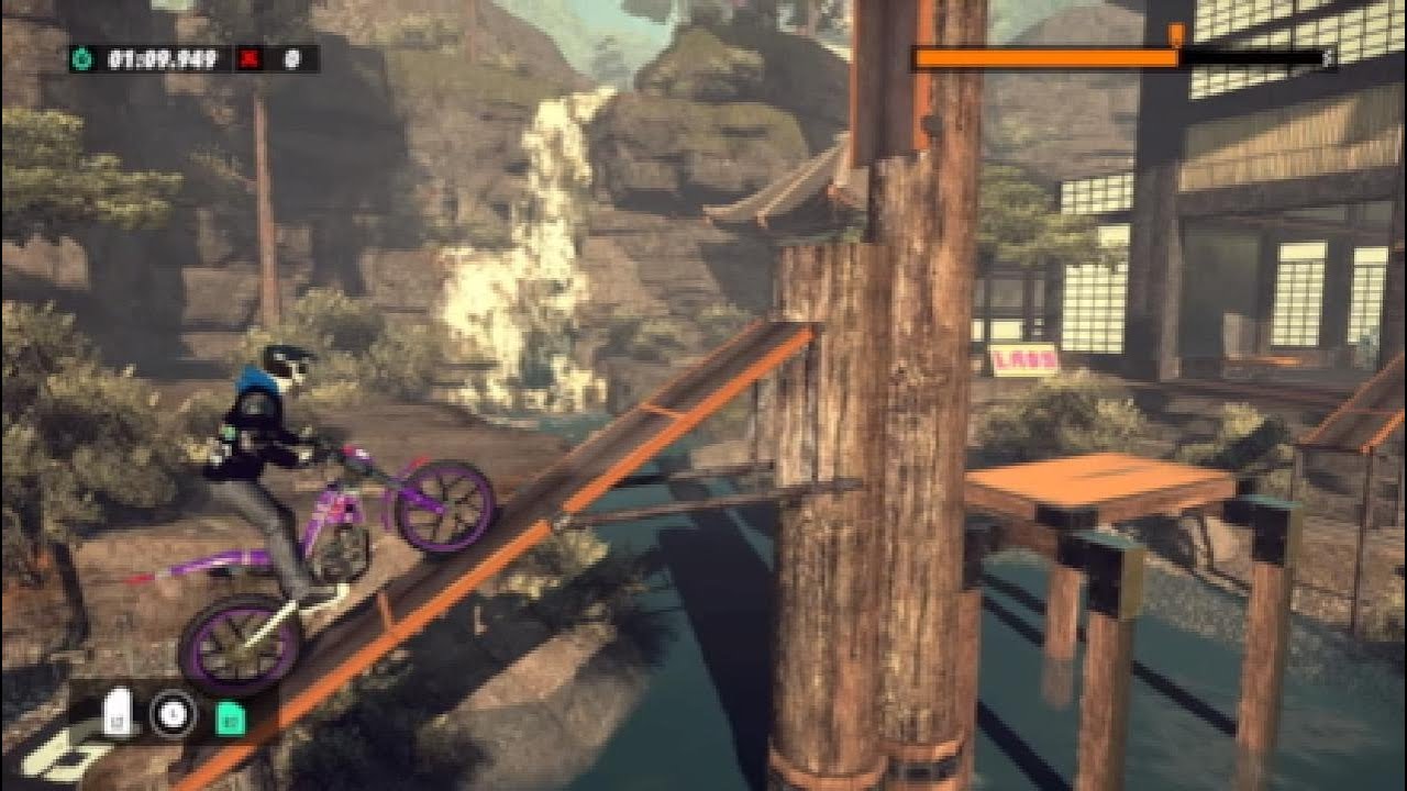 Orange Belt - 0f | Trials Rising