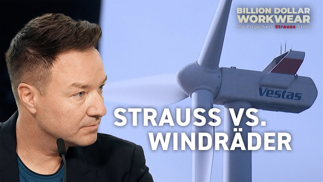 Wie viel Macht hat Engelbert Strauss in Bad Orb? |  Die Engelbert Strauss Story | Preview | Doku