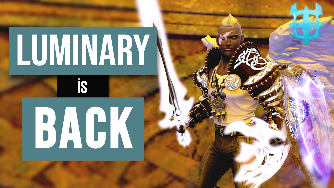 Return of the King | Zeal Luminary GW2 Ranked PvP