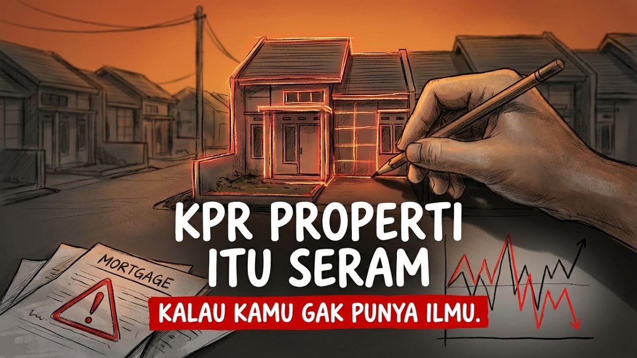 Menunggu Harga Rumah Turun? Kayaknya ga mungkin !