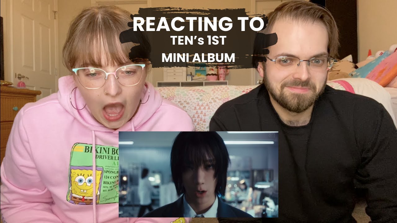 TEN - The 1st Mini Album (Reaction)