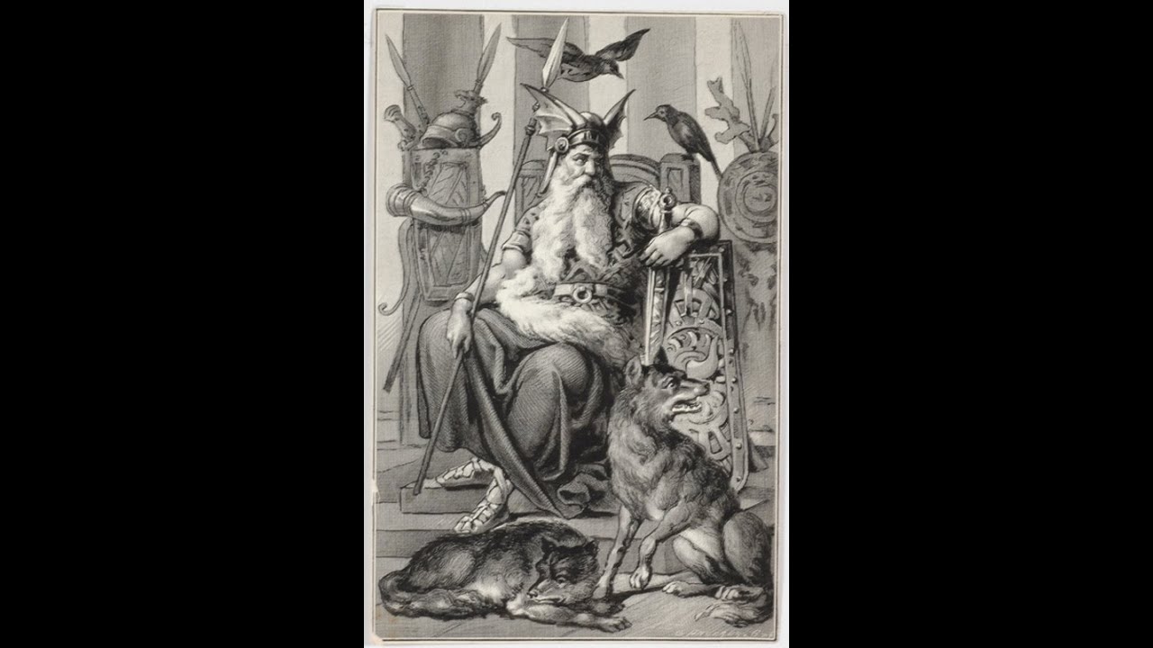 Understanding Odin, Wotan, Wothanaz.