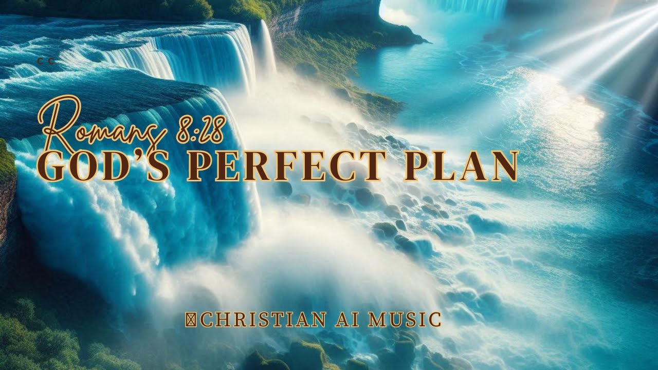 God&rsquo;s Perfect Plan | Latest worship song | God's Purpose (with Lyrics)| Romans 8:28| Praise | Prayer