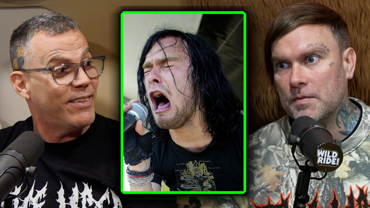 Фронтмен The Used чуть не ушел — вот почему