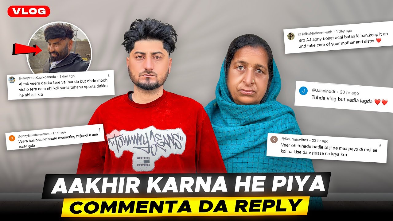 Aakhir  karna he piya commenta da reply 😟
