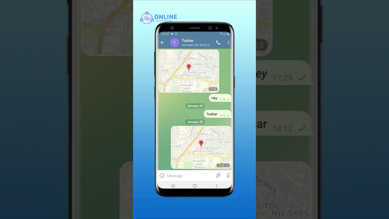 How to Make Voice or Video Call on Telegram | Telegram Guide
