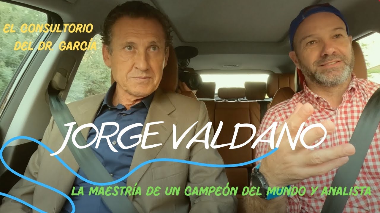 VALDANO REFLEXIONA SOBRE LOS NUEVOS CRACKS Y DISFRUTA 'THE LAST DANCE' DE MESSI Y CR7 EN QATAR