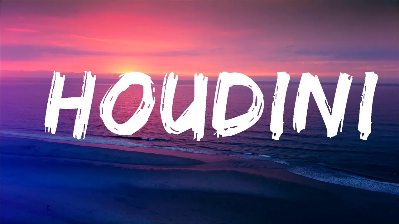 Dua Lipa - Houdini  | Musical