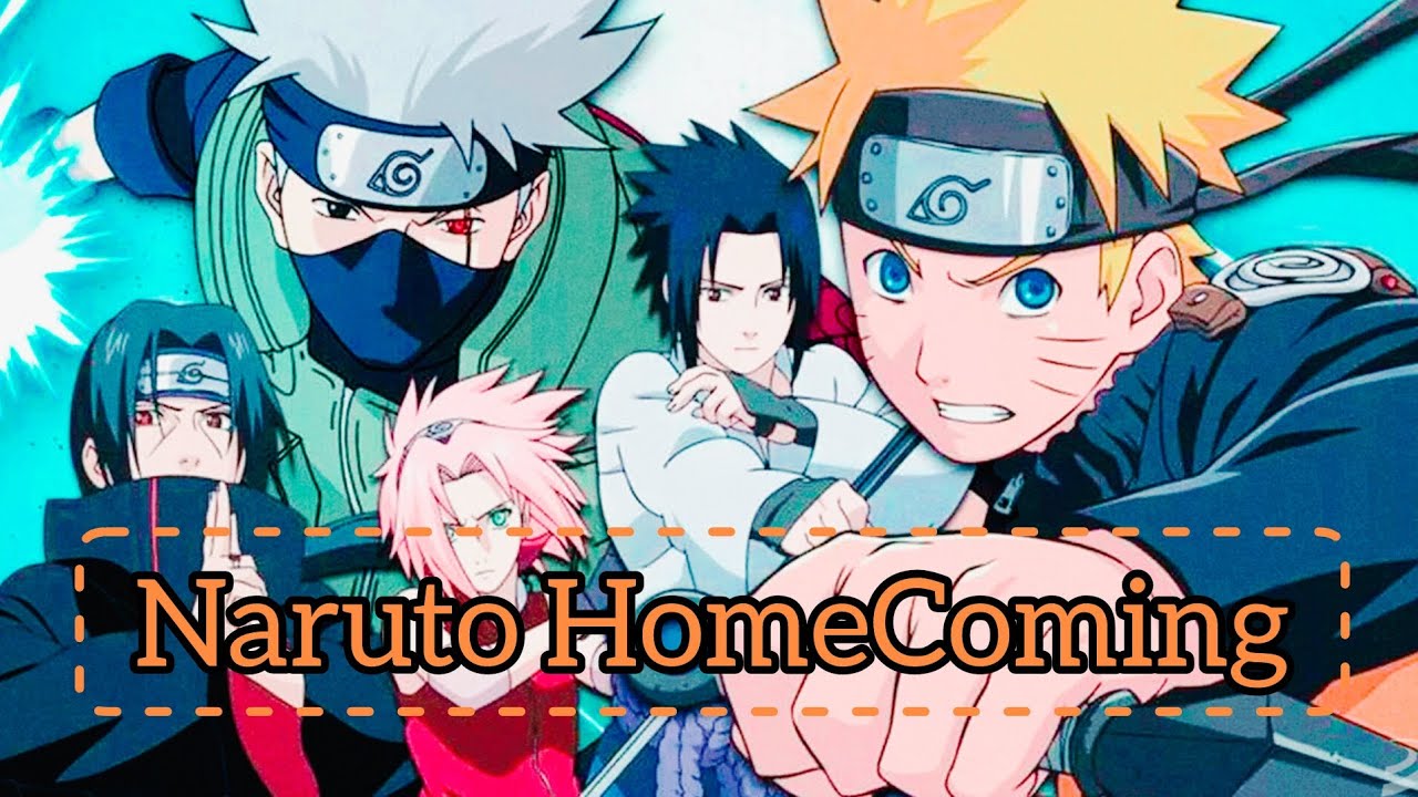 Naruto Shippuden: Ultimate Ninja Storm 2 ( Homecoming Of Naruto )