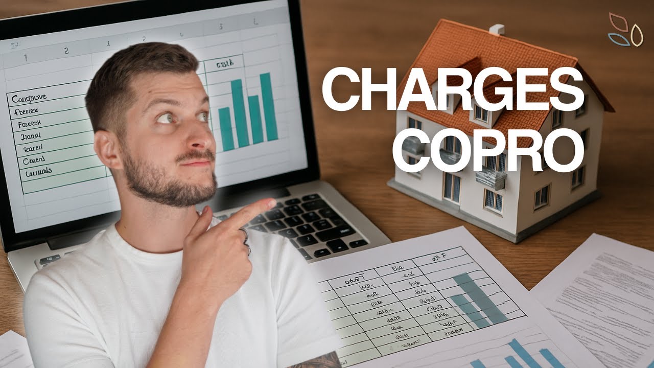 👀 - Calculer la répartition des charges d'une copropriété sur Excel