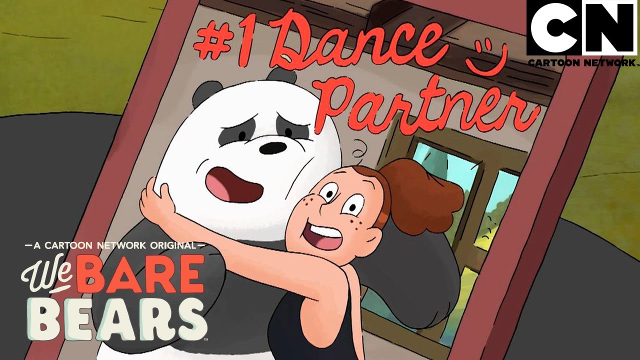 Pasos de Baile | Escandalosos | Cartoon Network