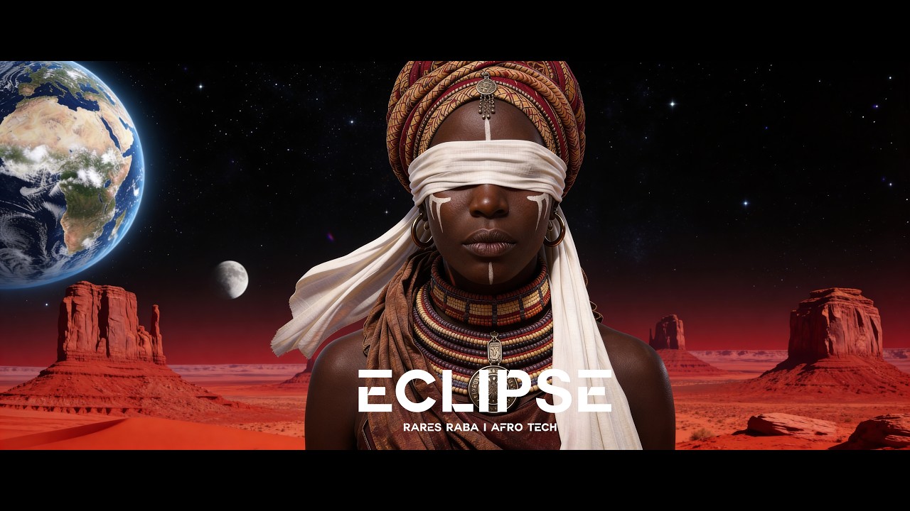 RARES RABA I AFRO TECH I ECLIPSE 