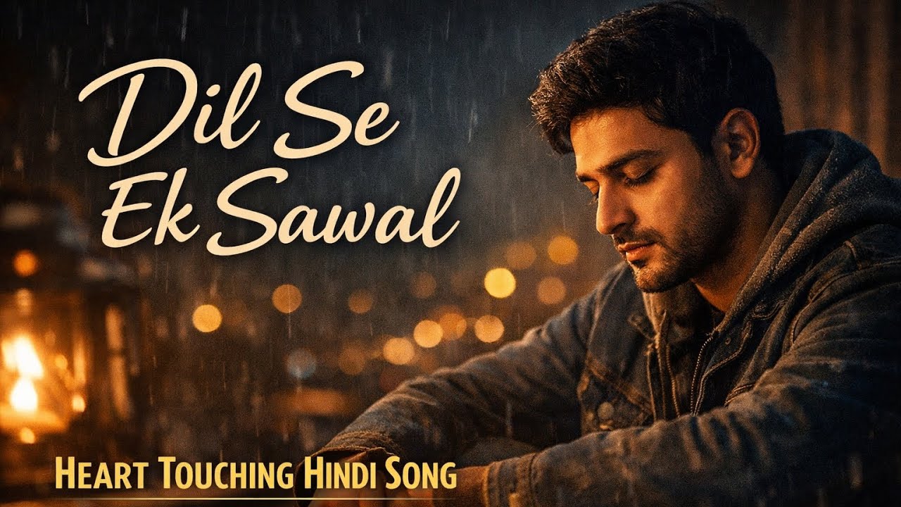 Dil Se Ek Sawal | Heart Touching Hindi Sad Song | Non Copyright Original