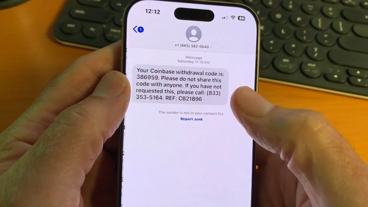 WHAT THE TECH? New smishing scam responsible for stealing millions from cryptocurrency owners