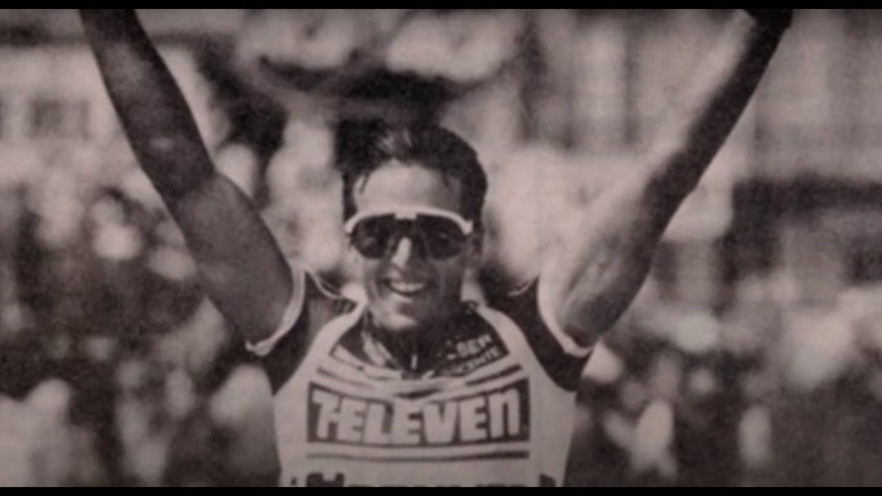 Davis Phinney: Moments Of Victory