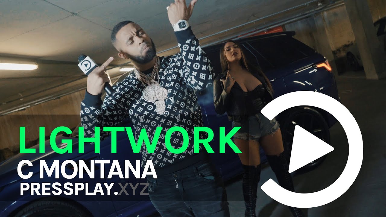 C Montana - Lightwork Freestyle | Pressplay