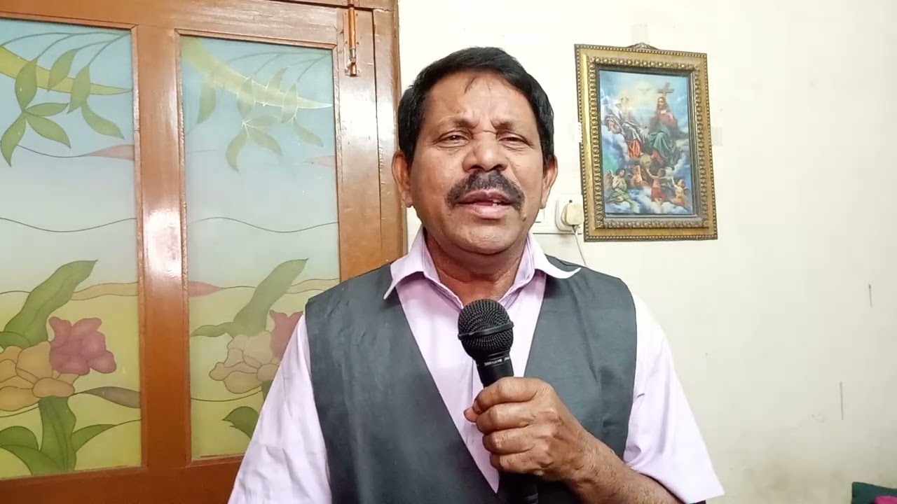 పాట... నీ ముఖము. మనోహరము... పాస్టర్ కరుణామోజెష్ కాకినాడ.సెల్..9618449053. ‌