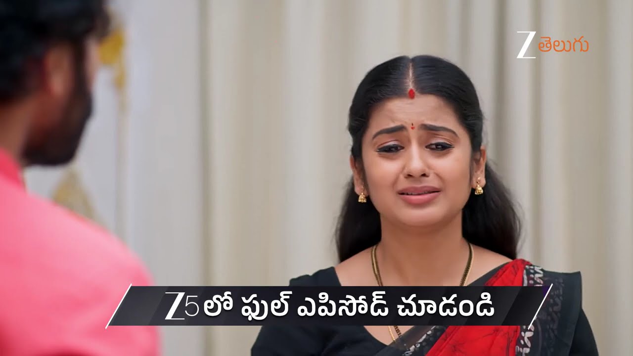Dheerga Sumangali Bhava | Ep - 261 | Preview | Feb 04 2026 | Zee Telugu