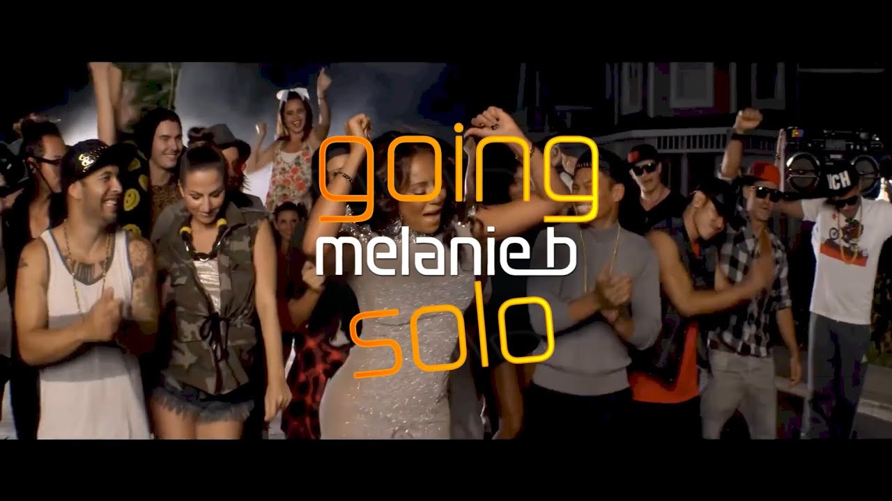 Melanie B - Going Solo