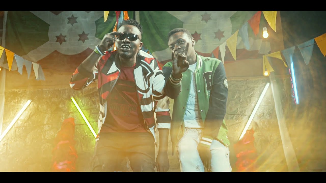 Dj Philbyte-Twimare(Feat. FabeLove, Kingorongoro&PIM)