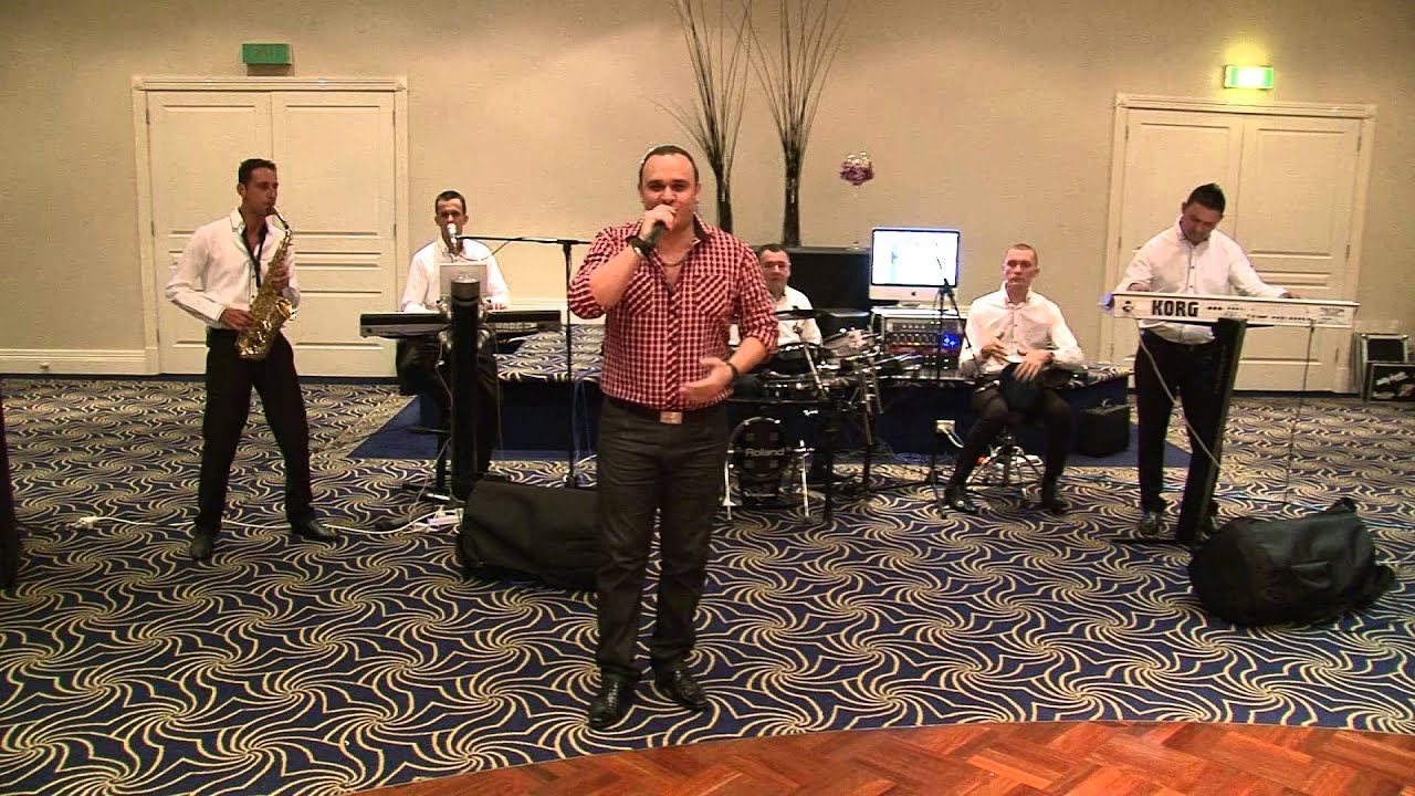 Grupa Djumbus & Blagojce Stojanovski Tuse 2014 Zete Mili Zete