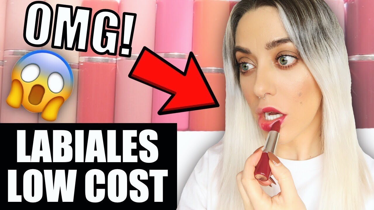💄MAQUILLAJE LOW COST RECOMENDADO!! | Bell Colour Lipstick Review + Demo