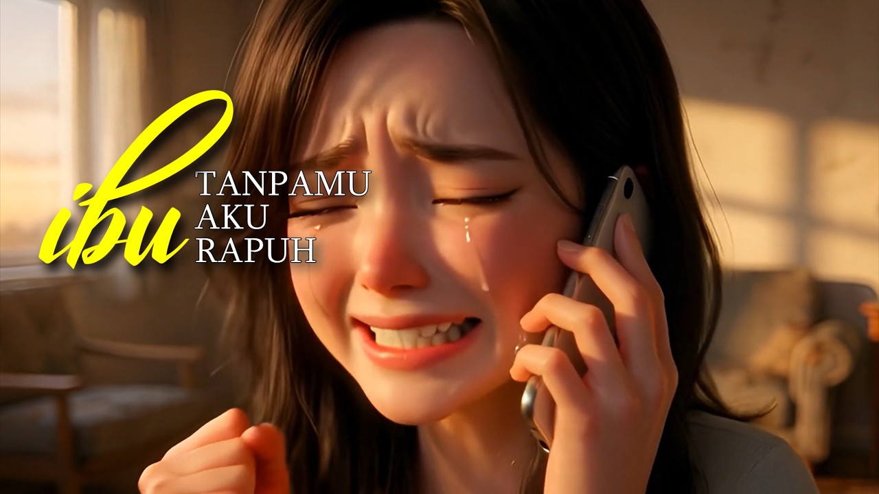 Ibu...Tanpamu Aku Rapuh