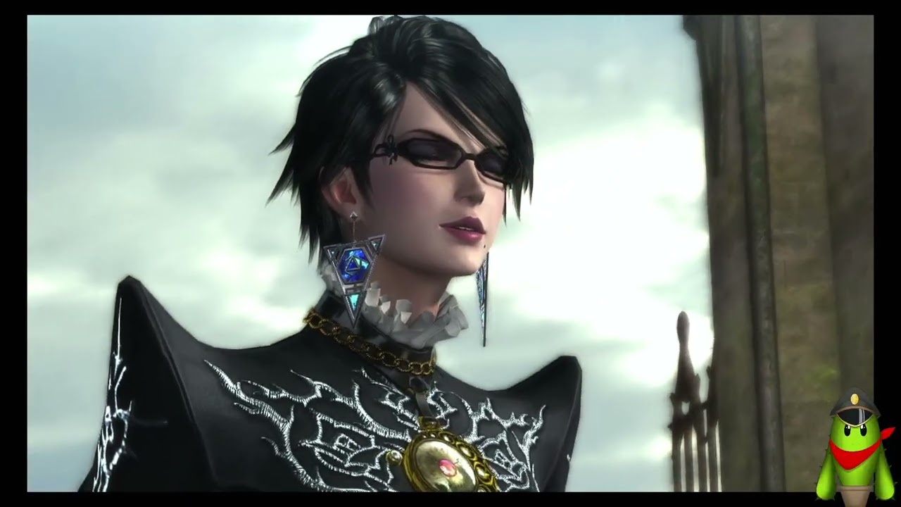 Bayoneta 2, directon't 2