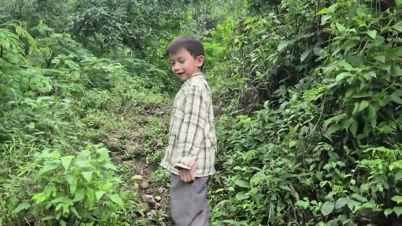 Ngajarin Bayi Brasak-Brasak #1