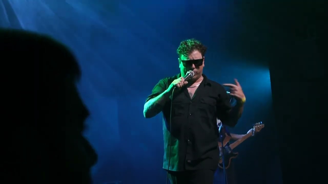 Warmduscher @primaverasound 2025