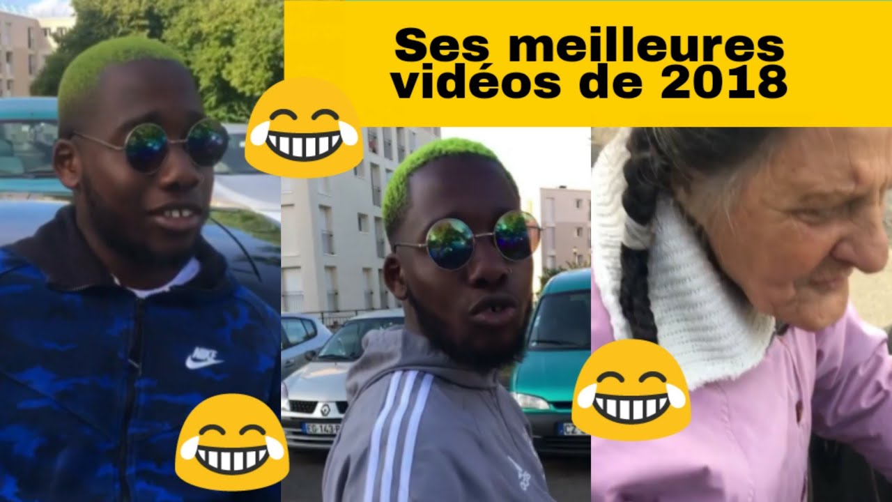 😂Ohmondieusalva - ses vidéos les plus drôles ( Compilation 2018 ) Ft Raymond, Naza & Gradur