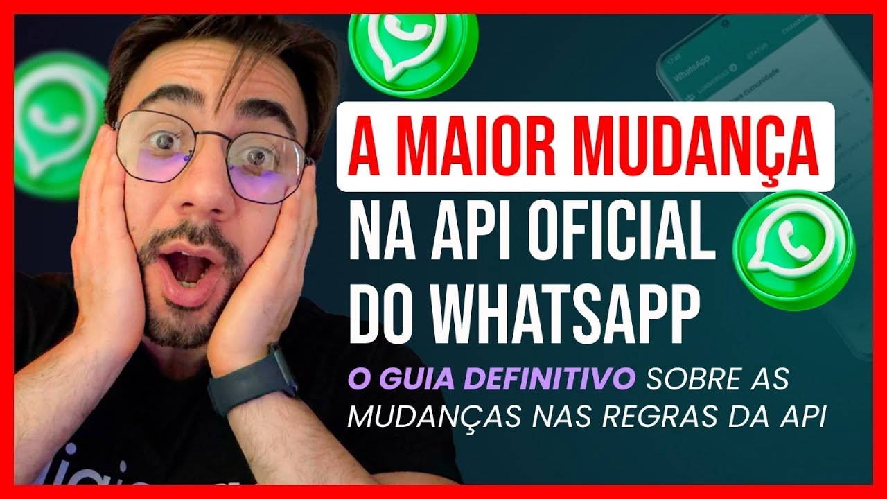 API do WhatsApp Oficial O Guia Definitivo para as Mudanças de 1º de Julho de 2025