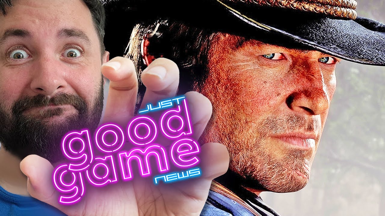 Red Dead Redemption 2 Remastered, секреты Ghost Of Yotei и многое другое! || Просто хорошие игров...