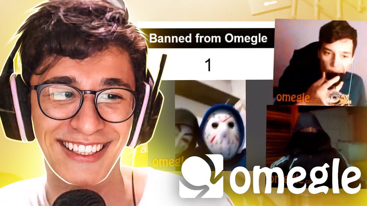 AS MAIORES PÉROLAS DO OMEGLE  ( até agora )