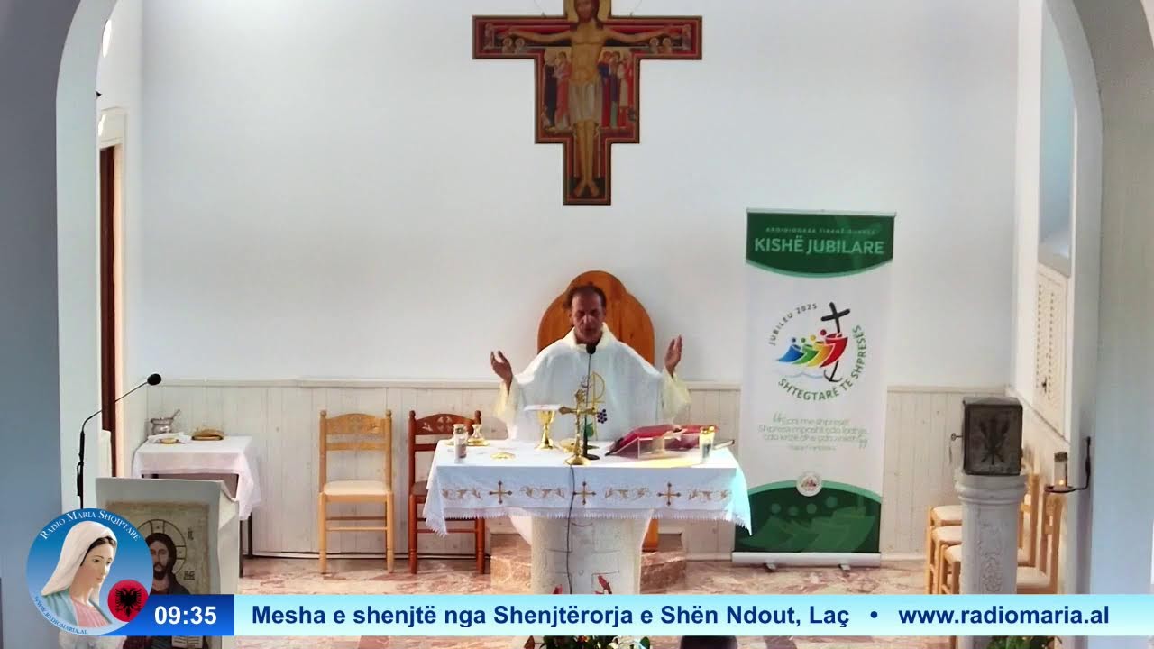 Mesha e shenjtë