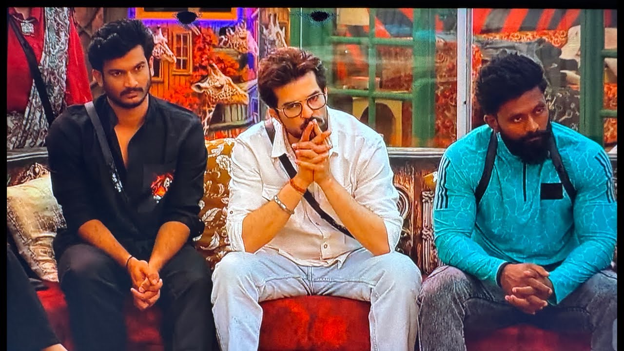 Bigg Boss Marathi S6 : Ration Task Truck Accident #biggboss #marathi