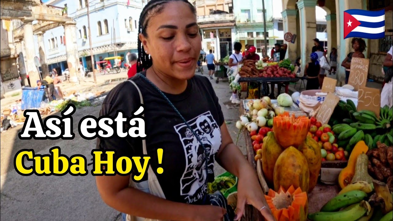 Qué como en un día de CRISIS en CUBA. 🇨🇺 ? Viviendo el día a día... 